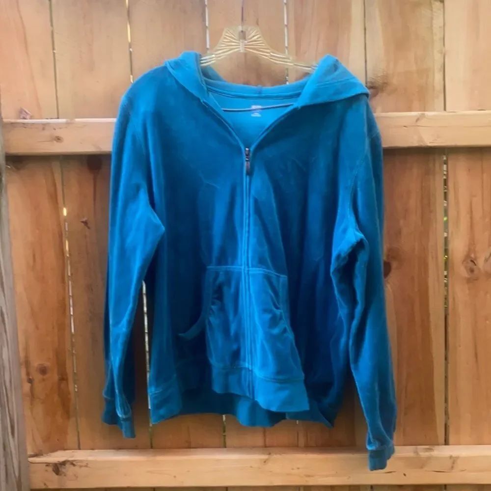 SBbActive Velour top sz. XL
